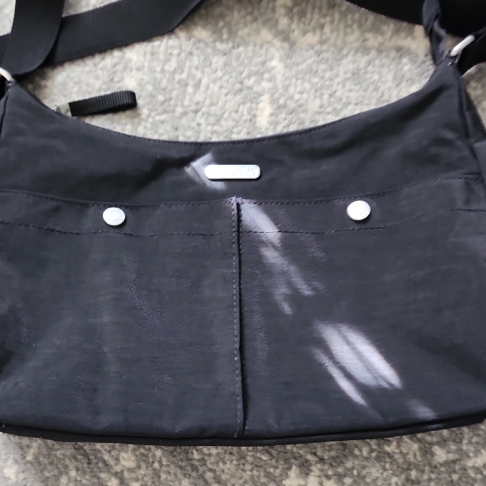 Baggalini Black Shoulder Bag